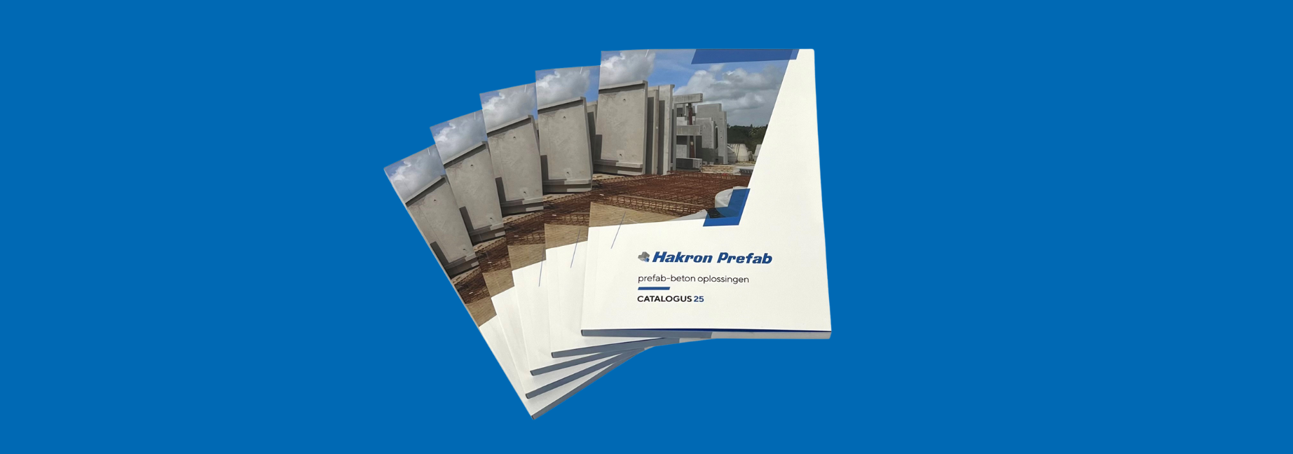 Hakron Prefab catalogus 25