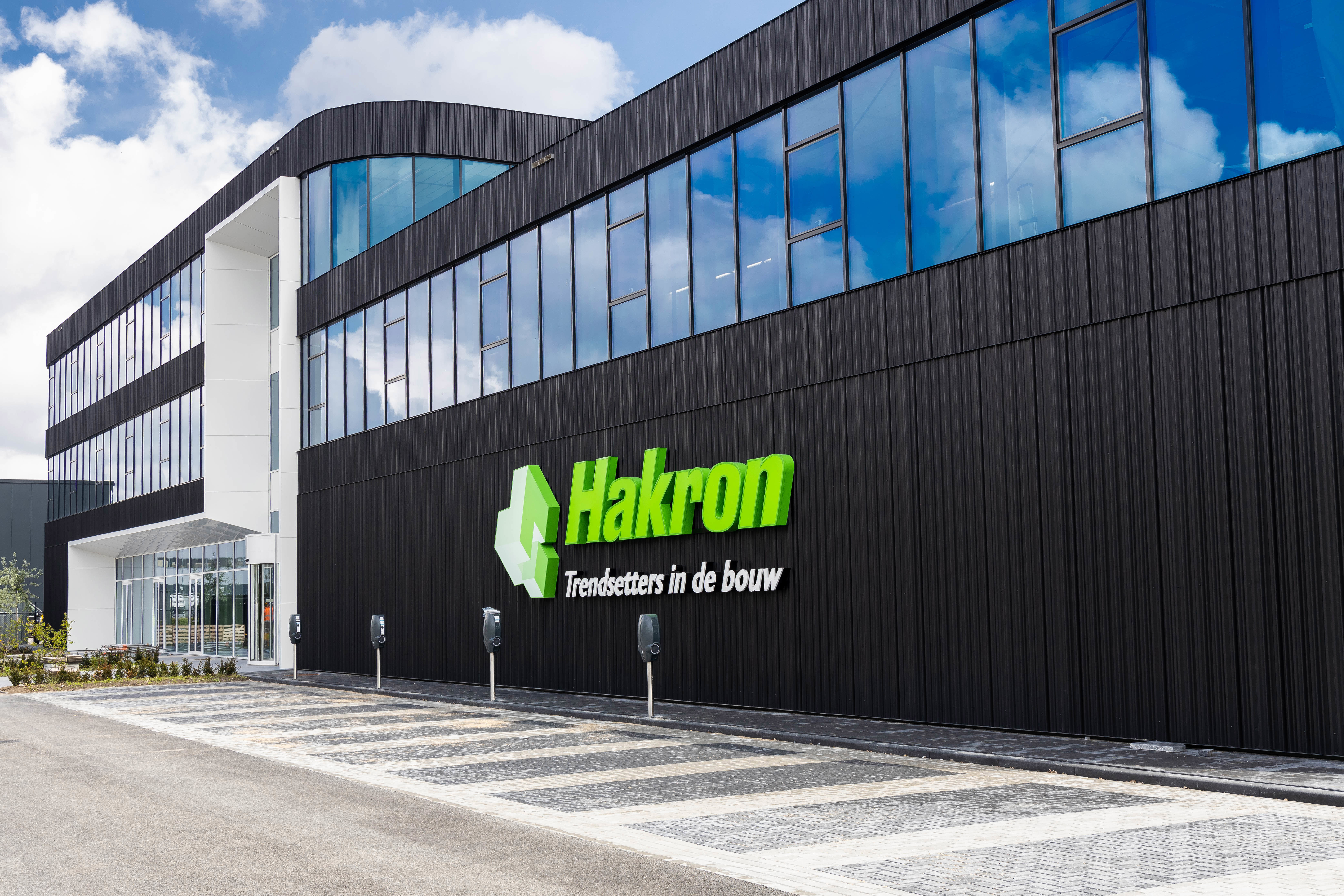 Kantoorpand Hakron-Terwa