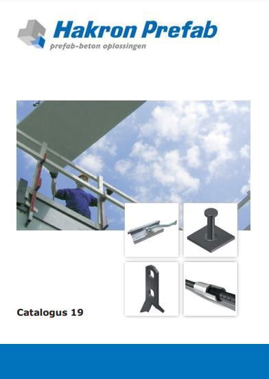 Hakron Prefab catalogus