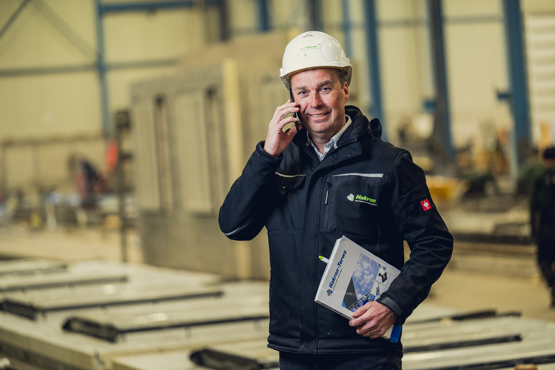 Contact Hakron-Terwa